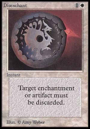 Disenchant (Beta)