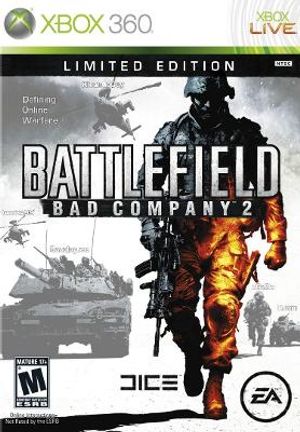 Battlefield: Bad Company 2 [Limited Edition]