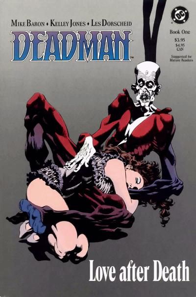 Deadman: Love After Death #1 Comic