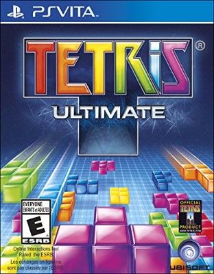 Tetris Ultimate Video Game