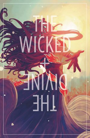 Wicked &amp; Divine #17 (Cover B Graham)