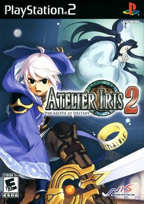Atelier Iris 2: The Azoth of Destiny Video Game