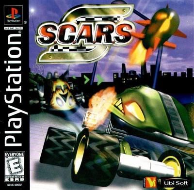 S.C.A.R.S. Video Game