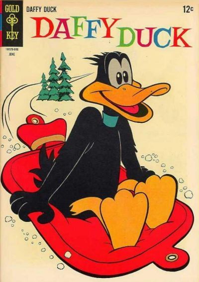 Daffy Duck #45 Comic