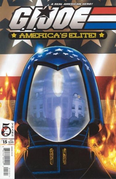 G.I. Joe: America's Elite #15 Comic