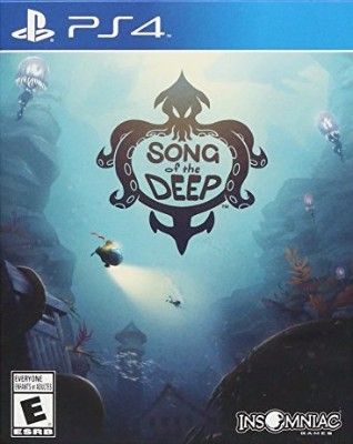Song of the Deep Video Game