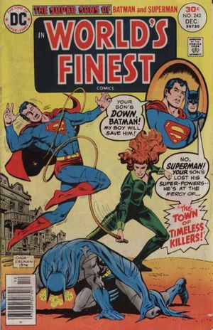 World's Finest Comics #242