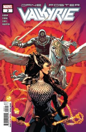 Valkyrie: Jane Foster #2