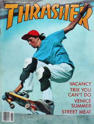 Thrasher #v6 #10