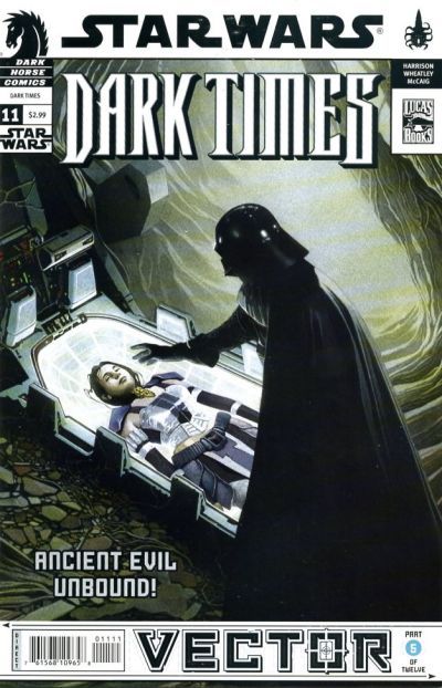 Star Wars: Dark Times #11 Comic