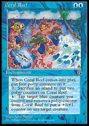 Coral Reef (Homelands)