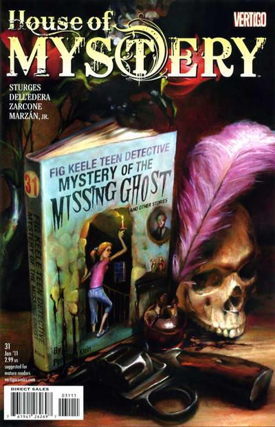 House of Mystery #31 Comic