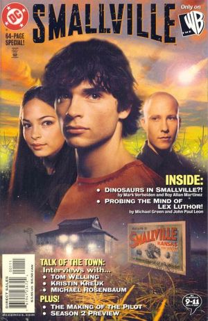 Smallville: The Comic #1