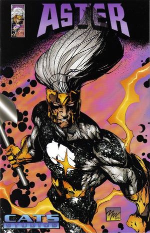 Aster: The Last Celestial Knight #3
