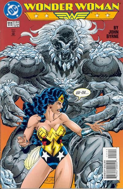 Wonder Woman #111 Comic