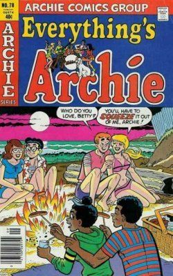 Everything's Archie #78 Comic