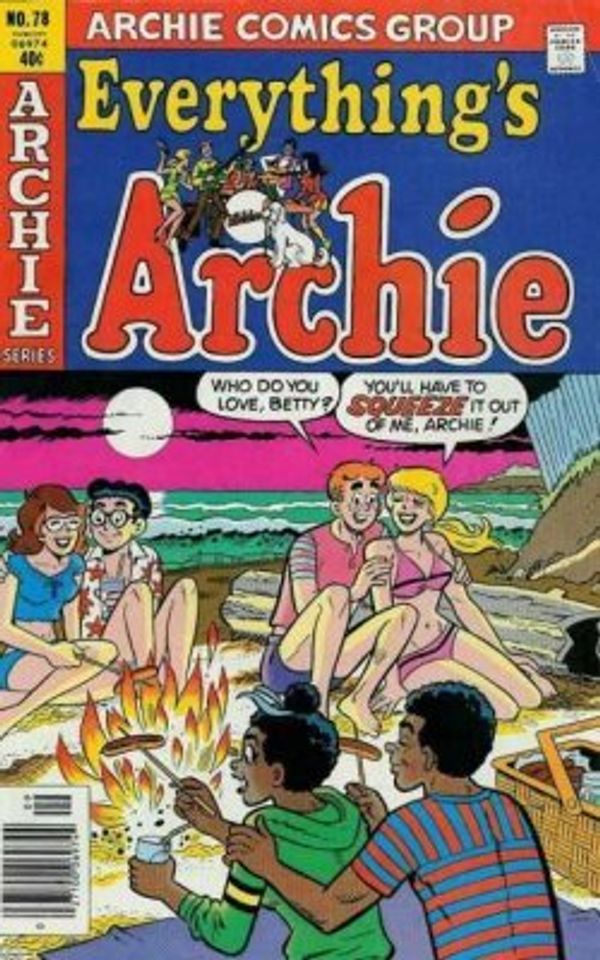 Everything's Archie #78