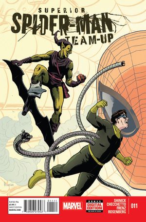 Superior Spider-man Team Up #11