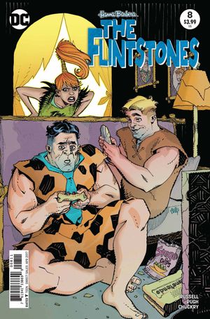Flintstones #8