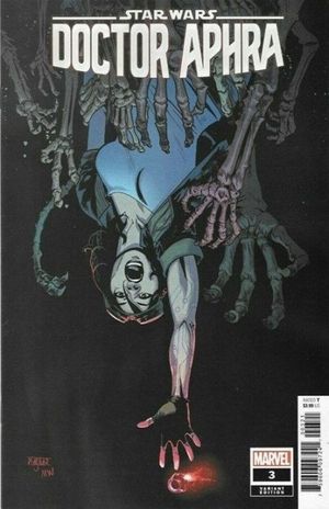 Star Wars: Doctor Aphra #3 (Asrar Variant)