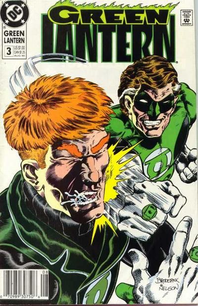 Green Lantern #3 Comic