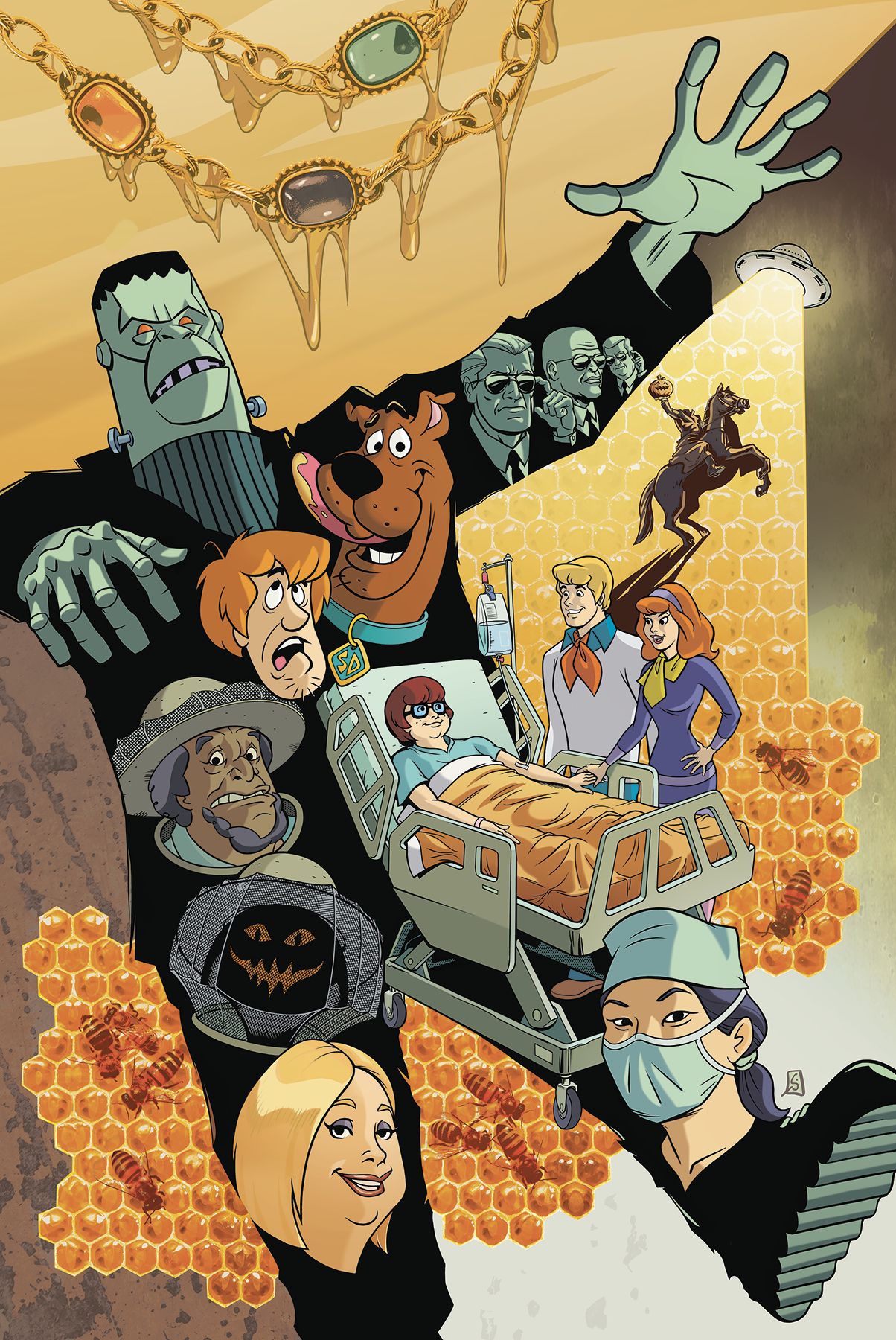 Scooby Doo Where Are You #86 Comic