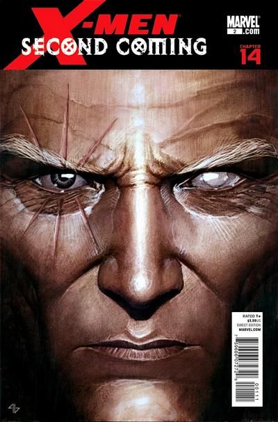 X-Men: Second Coming #2 Comic