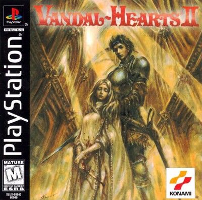Vandal Hearts II Video Game