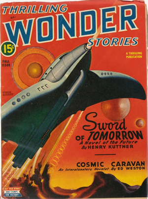 Thrilling Wonder Stories #60 (v27 #3)