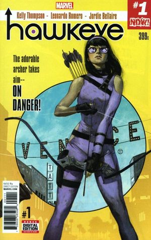 Hawkeye #1