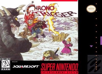 Chrono Trigger Video Game