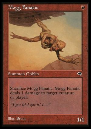 Mogg Fanatic (Tempest)