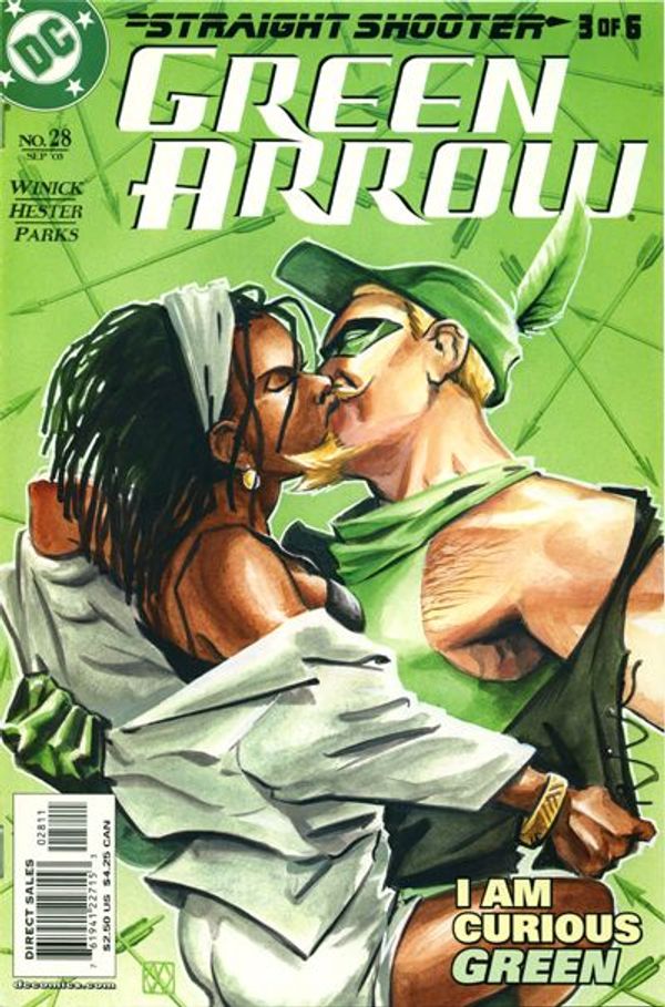 Green Arrow #28