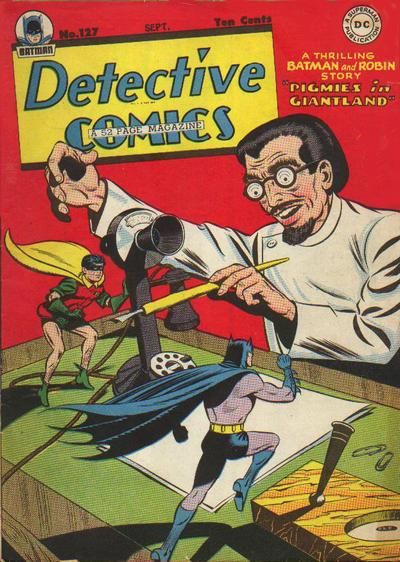 Detective Comics #127 Comic