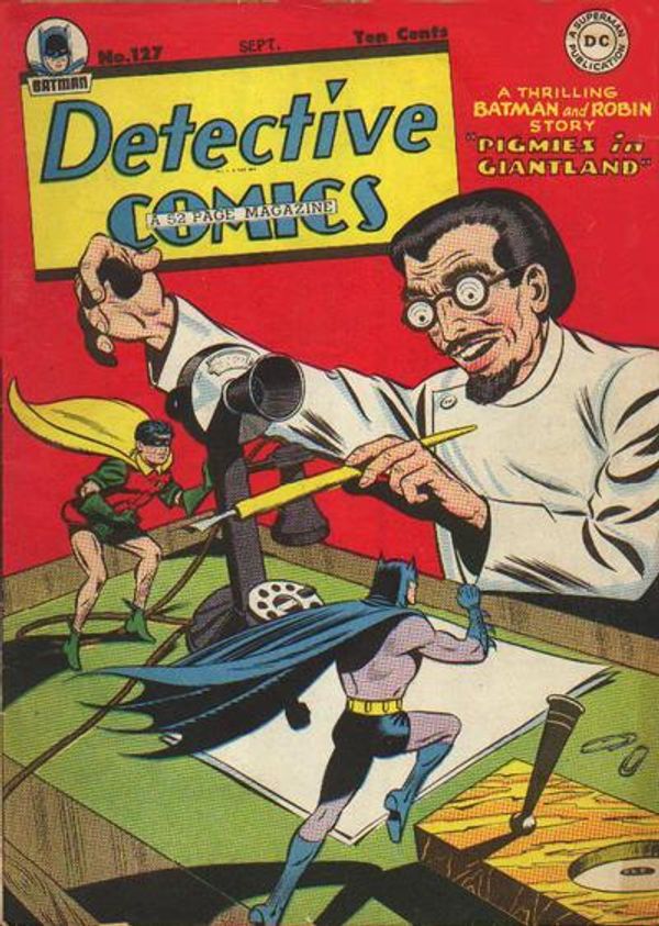 Detective Comics #127