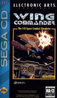 Wing Commander Video Game