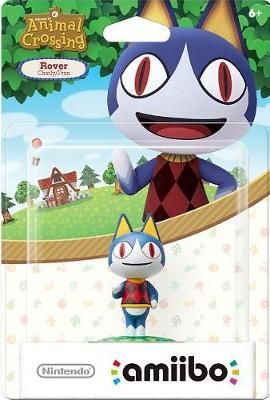Rover [Animal Crossing Series] Video Game