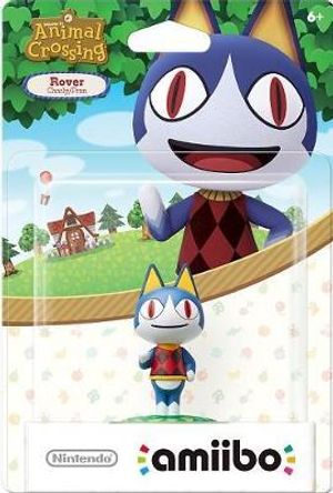 Rover [Animal Crossing Series]
