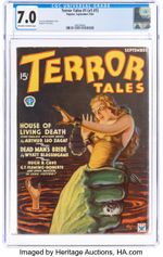  Terror Tales #1 (v1 #1) 