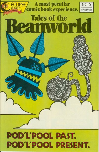 Tales of the Beanworld #10 Comic