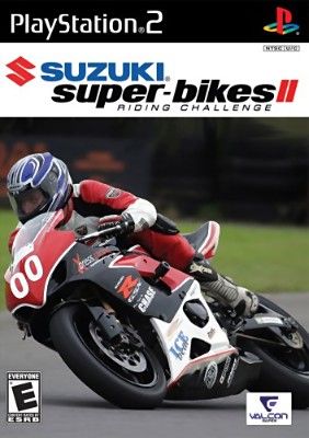 Suzuki Super-Bikes II Riding Challenge Video Game