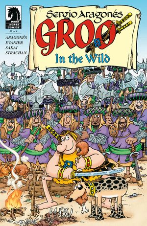 Groo in the Wild #2