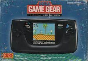 Sega Game Gear System