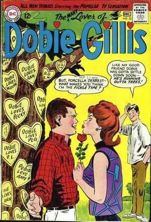 Many Loves of Dobie Gillis #22
