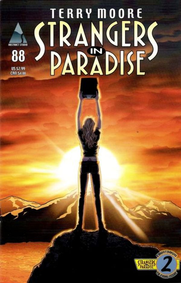 Strangers in Paradise #88