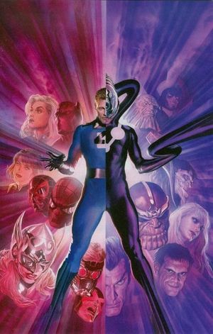 Secret Wars #3 (2nd Printing)