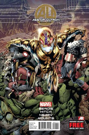 Age Of Ultron #1