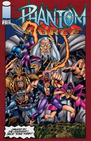 Phantom Force #1