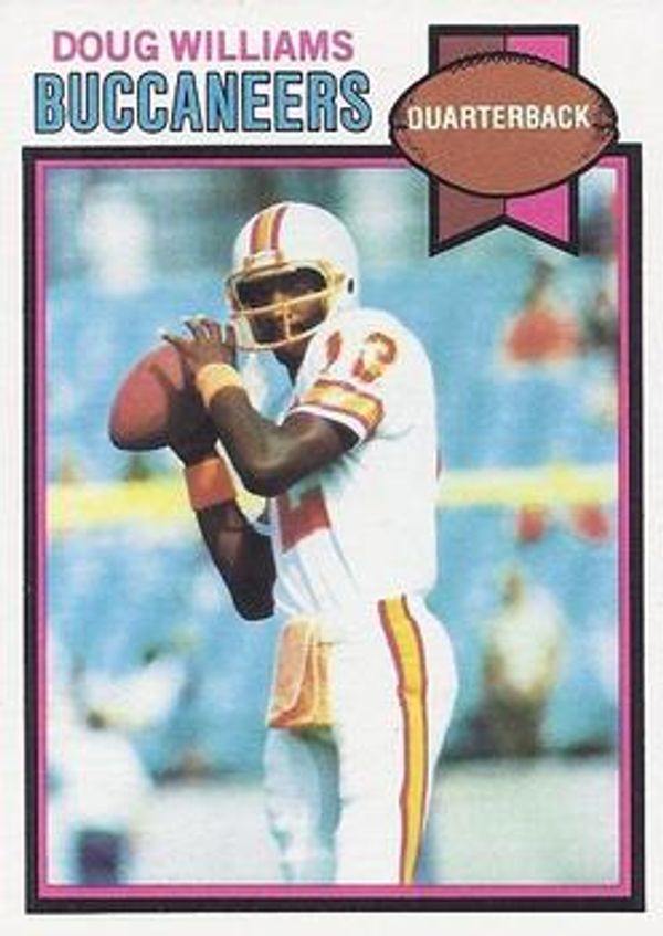 Doug Williams 1979 Topps #48