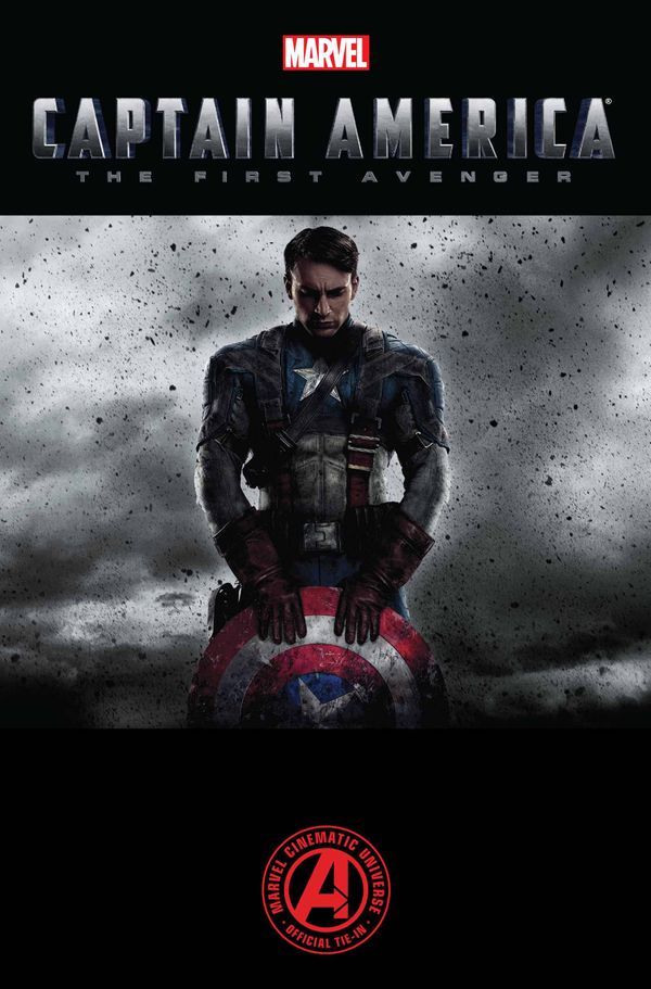 Captain America: The First Avenger Adaptation #1